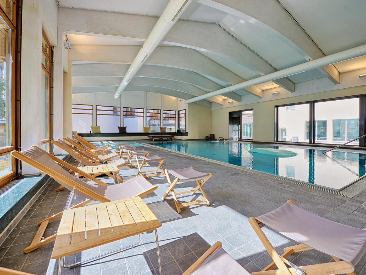 Schweizerhof Ferienwohnungen Lenzerheide 1 Exterior photo
